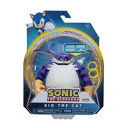 Nintendo Sonic - Figurina articulata 10 cm, diverse personaje, S11 BKF416774