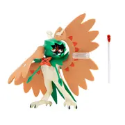 Pokemon - Figurina Deluxe de actiune, Decidueye, S14 BKFPKW3038