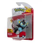 Pokemon - Figurina de actiune, Luxio, S13 BKFPKW2649