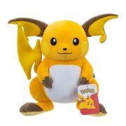 Pokemon - Jucarie de plus 30 cm, Raichu (NC) W14 BKFPKW3111