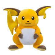 Pokemon - Jucarie de plus 30 cm, Raichu (NC) W14 BKFPKW3111
