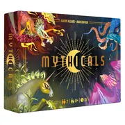 Joc de societate Mythicals, limba romana BKFMYT-RO01