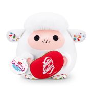 Snackles - Jucarie de plus colectibila S2W1, 35 cm, Babra BKF77573E