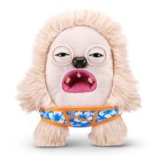 Fuggler - Jucarie de plus, 23 cm - Ciudateii in vacanta, Hedge Grog - cream BKF15714J