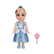 Disney Princess - Papusa Cenusareasa, 38 cm, Disney 100 Dresses BKF230144