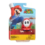 Nintendo Mario - Figurina 10 cm, W22 BKF406724
