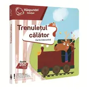 Raspundel Istetel, carte Trenuletul calator BKF55797
