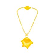 Disney Wish - Dorinta - Colier in forma de stea cu lumini BKF230044
