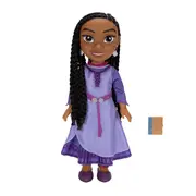 Disney Wish - Dorinta - Papusa aventuriera Asha, 38 cm BKF228424