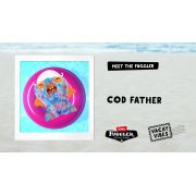 Fuggler - Jucarie de plus, 23 cm - Ciudateii in vacanta, Cod Father - multi BKF15714M