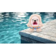 Fuggler - Jucarie de plus, 23 cm - Ciudateii in vacanta, Hedge Grog - cream BKF15714J