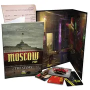 Joc Crime Scene Moscova BKF58620