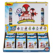 Paienjenelul Marvel - Mini-vehicul ascuns in cutie, figurina inclusa, diverse modele BKFSNF0045