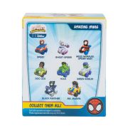 Paienjenelul Marvel - Mini-vehicul ascuns in cutie, figurina inclusa, diverse modele BKFSNF0045