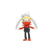 Pokemon - Figurina de actiune, Raboot, S14 BKFPKW2650