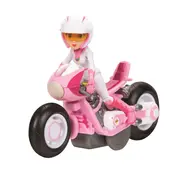 Super Mario Bros Movie - Figurina cu Kart, 6cm, diverse modele BKF417214