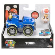Super Mario Bros Movie - Figurina cu Kart, 6cm, diverse modele BKF417214