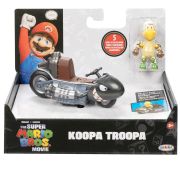 Super Mario Bros Movie - Figurina cu Kart, 6cm, diverse modele BKF417214