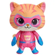 SuperKitties - Jucarie de plus 20 cm, diverse personaje BKF67005