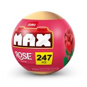 Zuru Max - Set de constructie, Colectie de trandafiri BKF83189
