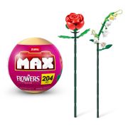 Zuru Max - Set de constructie, Flori de gradina, diverse modele BKF83184