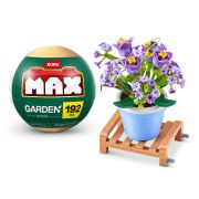 Zuru Max - Set de constructie, Flori de gradina in ghiveci, diverse modele BKF83183