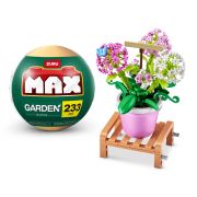 Zuru Max - Set de constructie, Flori de gradina in ghiveci, diverse modele BKF83183