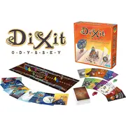 Dixit Odyssey - BKFDIX03RO
