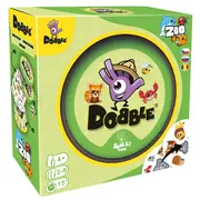 Joc Dobble Zoo, New Version BKFDOAN07CSSKRO