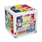 Joc educativ BrainBox Romania BKFG114060