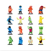 Gang Beasts - Figurina ascunsa in folie, CDU BKFGB2005