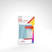 Gamegenic Sleeves -  Folie protectie carti Prime Standard BKFGGS10048ML