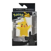 Pokemon - Figurina de actiune Select 7.5 cm, Translucent Pikachu, S3 BKFPKW2402