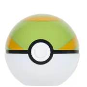 Pokemon - Set 2 figurine Clip n Go, Treecko with Nest Ball W19 BKFPKW3639