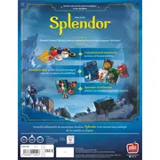 Joc de societate Splendor (Refresh), limba romana BKFSCSPL01RO