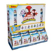 Paienjenelul Marvel - Mini-vehicul ascuns in cutie, figurina inclusa, diverse modele BKFSNF0045