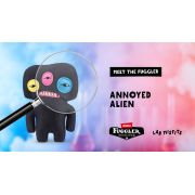 Fuggler - Jucarie de plus, 23 cm - Ciudateii din laborator, ANNOYED ALIEN BKF15702H