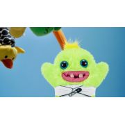 Fuggler - Jucarie de plus, 9 cm - Bebe ciudatei, Shameless Goof BKF15703G