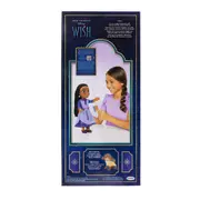 Disney Wish - Dorinta - Papusa aventuriera Asha, 38 cm BKF228424