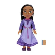 Disney Wish - Dorinta - Papusa aventuriera Asha, 38 cm BKF228424