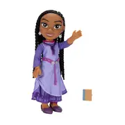 Disney Wish - Dorinta - Papusa aventuriera Asha, 38 cm BKF228424