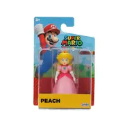 Nintendo Mario - Figurina articulata, 6 cm, diverse personaje, S42 BKF418374
