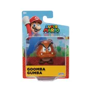 Nintendo Mario - Figurina articulata, 6 cm, diverse personaje, S42 BKF418374