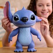 Disney Stitch - Figurina articulata vinil 35 cm BKF46113