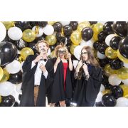 BUNCH O BALLOONS PARTY BALLOONS SET REFILL NEGRU/AURIU/ALB - BKF56179DUQ1
