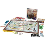 Joc de societate Ticket to Ride, limba romana BKF721801
