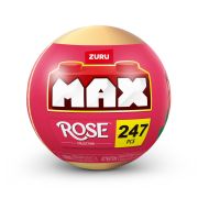 Zuru Max - Set de constructie, Colectie de trandafiri BKF83189