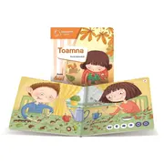 Raspundel Istetel, carte Toamna BKF86369