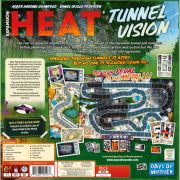 Joc de societate Heat Tunnel Vision, limba engleza BKF9103