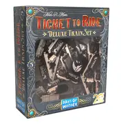 Ticket to ride, set accesorii Editie Deluxe Aniversara 20 ani, diverse culori BKFT2RDTS1